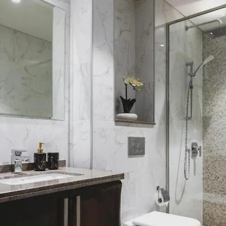 Apartment Hanza Tower 24 Jacussi & Pool *